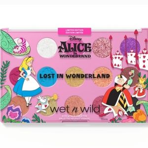 Wet N Wild: Alice in Wonderland Eyeshadow Palette | NWT/SEALED Limited Edition